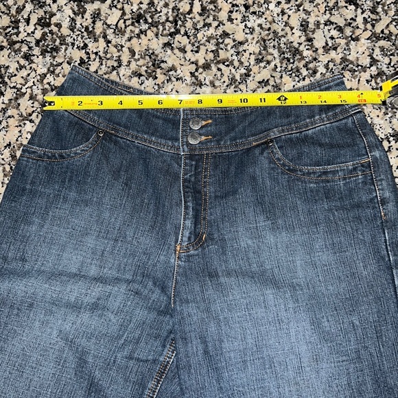 Additions by Chico’s Jean Shorts - Picture 8 of 10